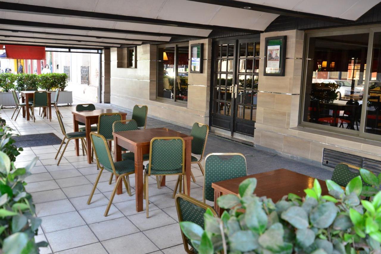Gran Hotel Mercedes Mercedes  Εξωτερικό φωτογραφία