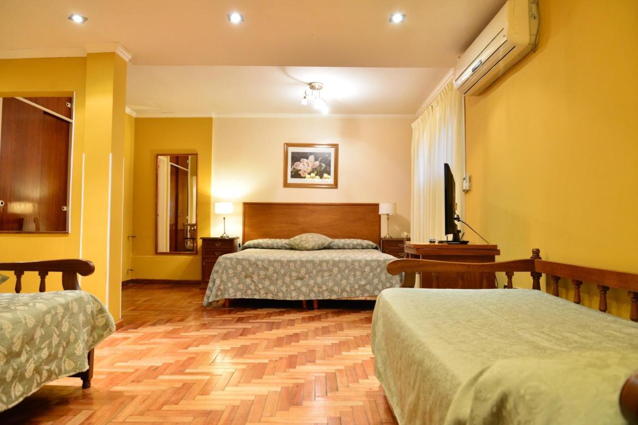 Gran Hotel Mercedes Mercedes  Δωμάτιο φωτογραφία