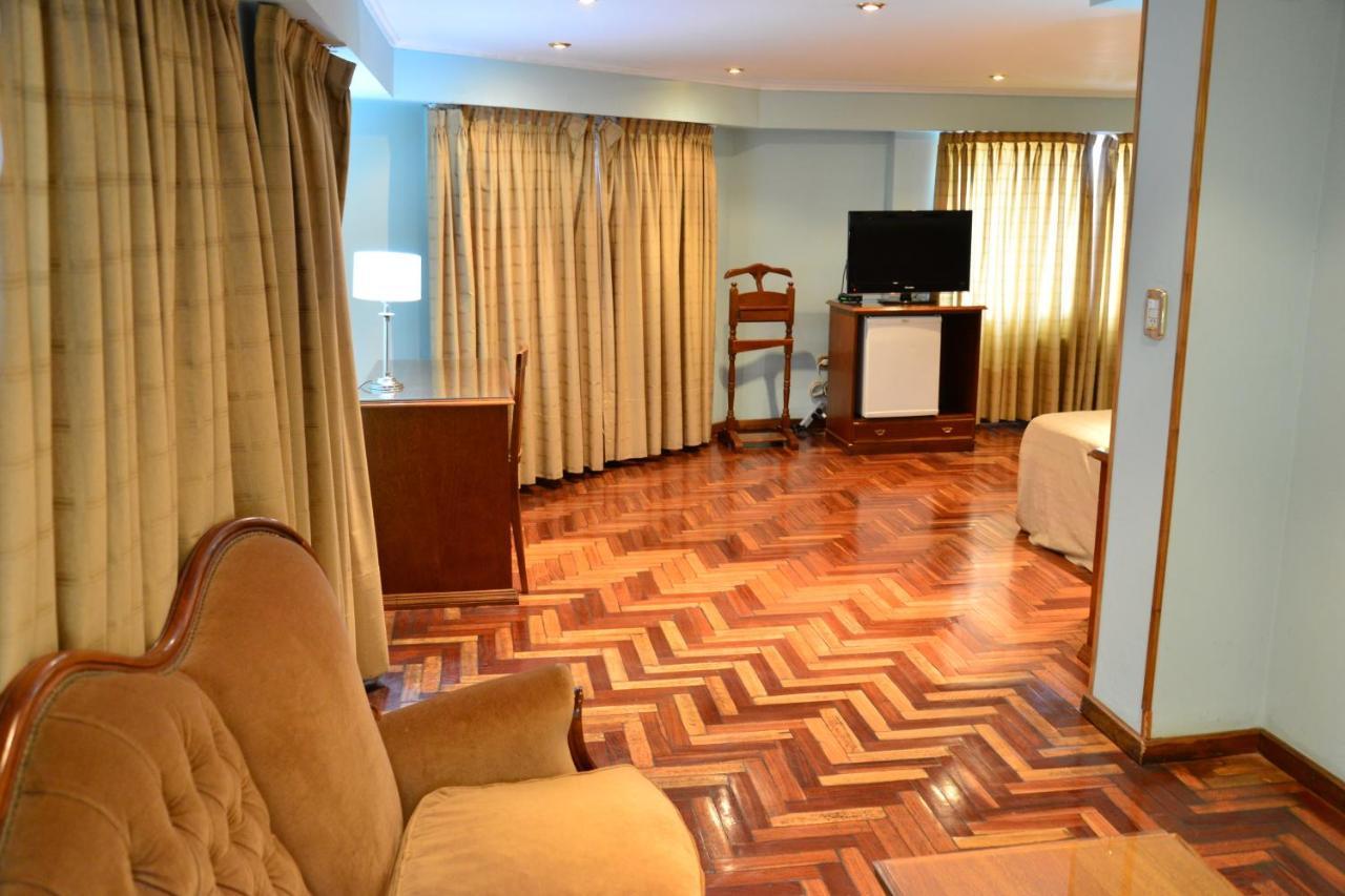 Gran Hotel Mercedes Mercedes  Δωμάτιο φωτογραφία