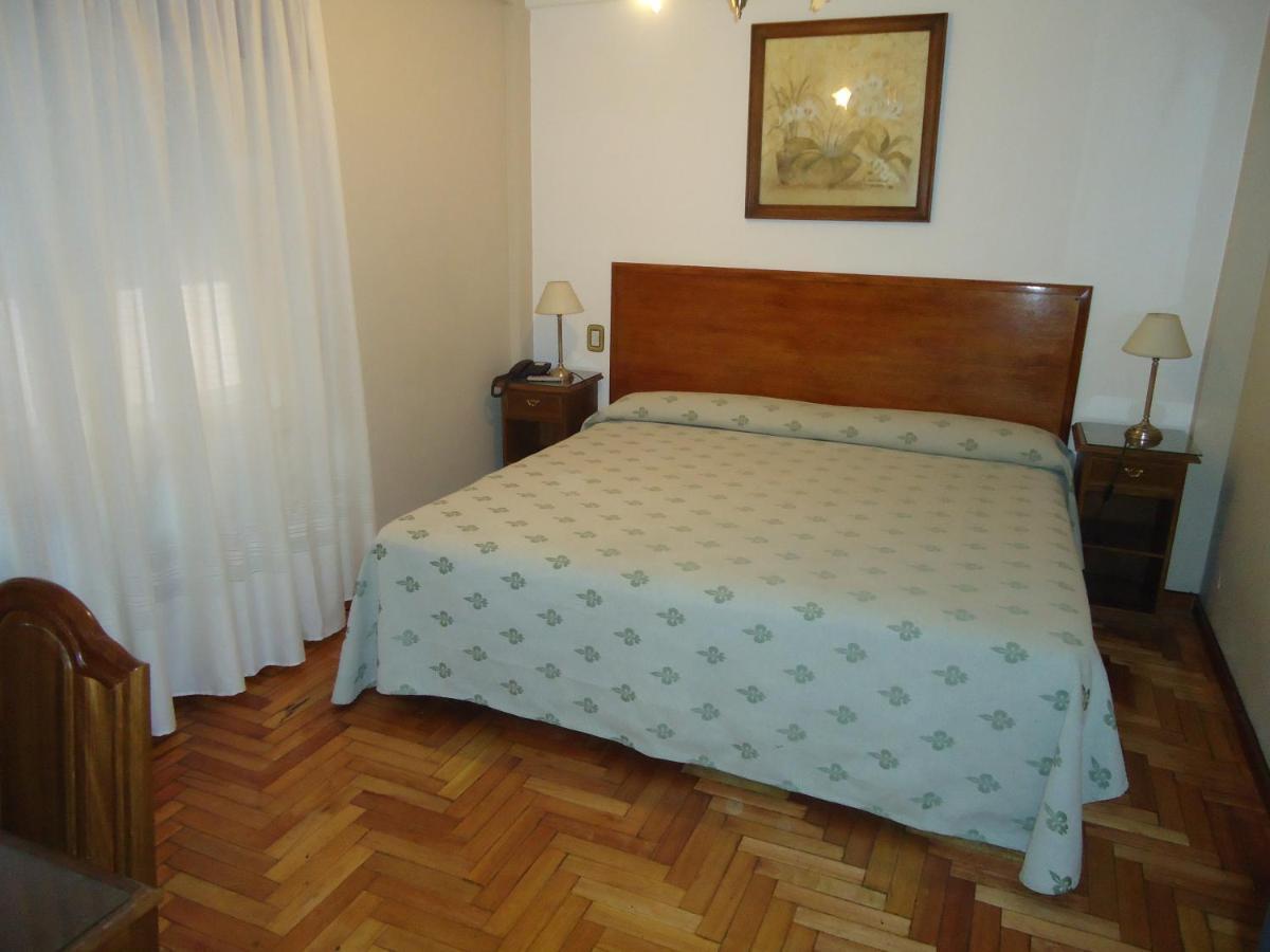 Gran Hotel Mercedes Mercedes  Εξωτερικό φωτογραφία